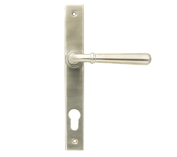 NEWBURY MULTIPOINT ESPAGNOLETTE LEVER ON EURO BACKPLATE